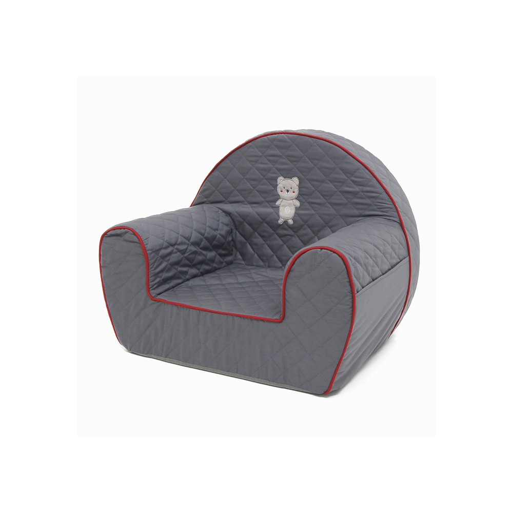 Mini Fauteuil Enfant Garçon Teddy – Chambre Bébé