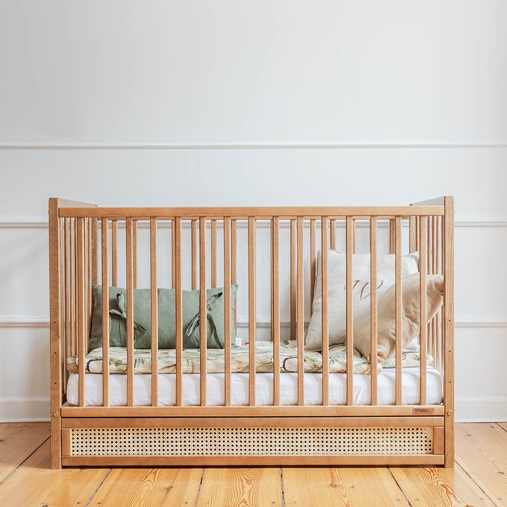 Leander - Matelas pour Classic Lit bébé