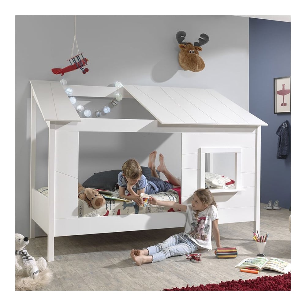 Barrière de lit Kiddy - blanc Moderne - Vipack