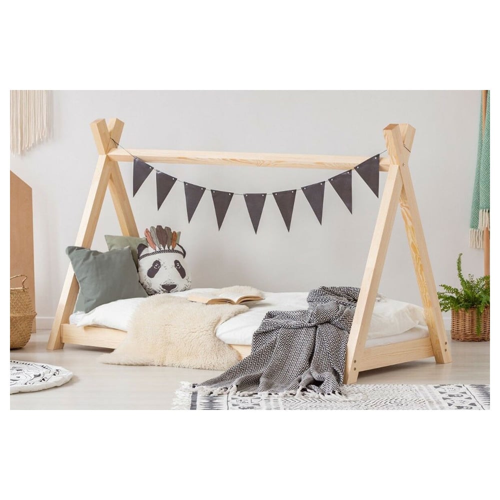 Lit tipi enfant