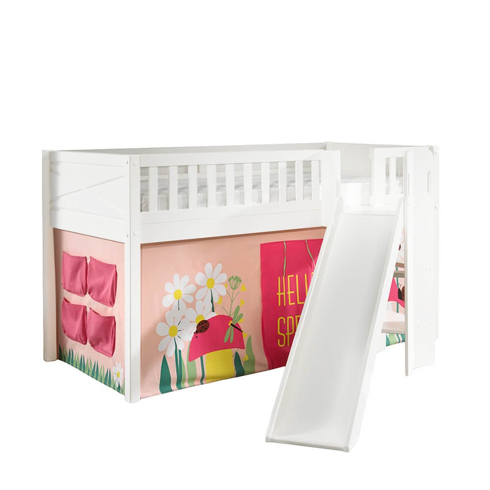 Barrière de lit Kiddy - blanc Moderne - Vipack