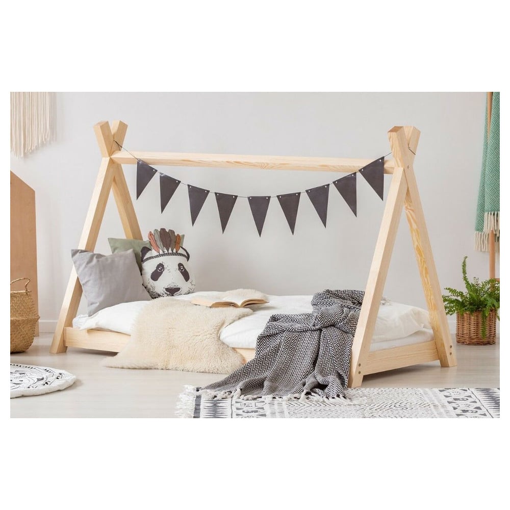 Paris Prix - Pack - Lit Enfant, Tente & Tunnel pino Spring