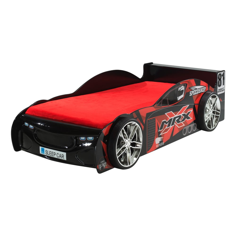 Lit Voiture Led De Course - Lit Enfant - SCMRX200K - Vipack