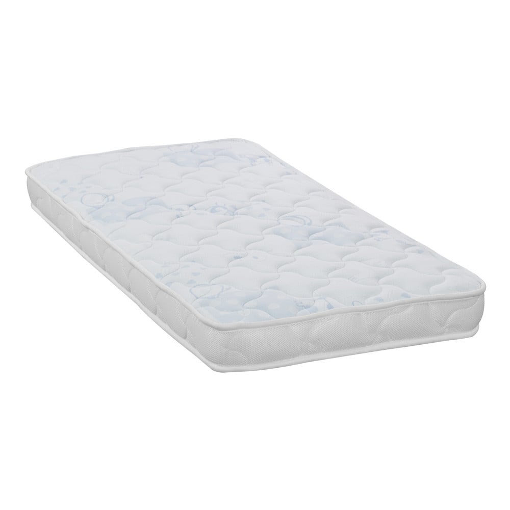 Matelas lit bébé 70x140x11 cm - Laurette