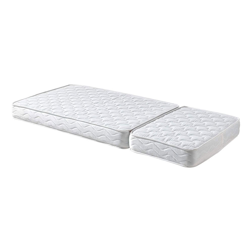 Pack Matelas 90X140 LIT ENFANTS h14 CM ERGO CONFORT - DORMALIT - Mousse -  Blanc - Equilibré - Non - Cdiscount Maison