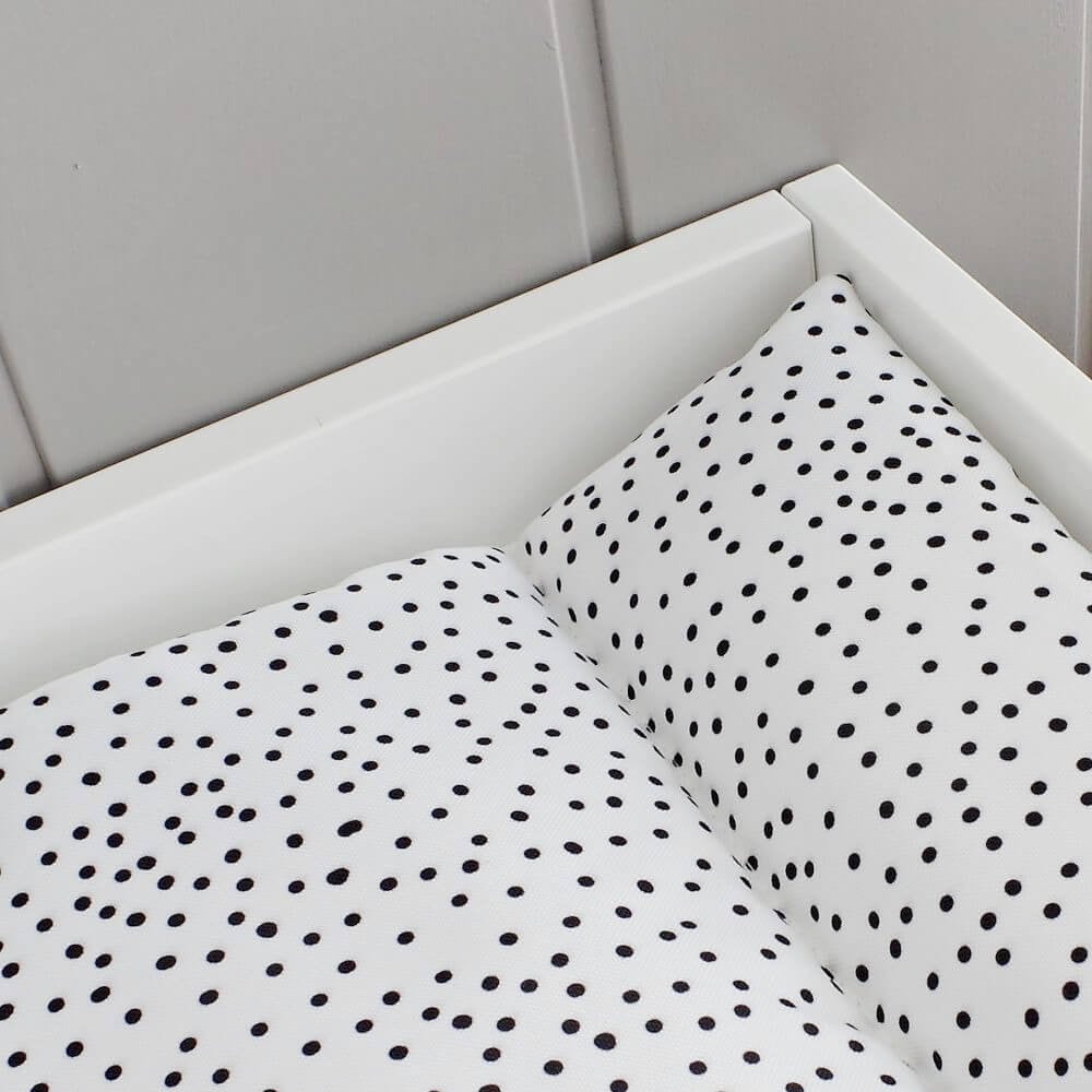 Matelas À Langer Imperméable Confetti - Le Confort Et La Propreté