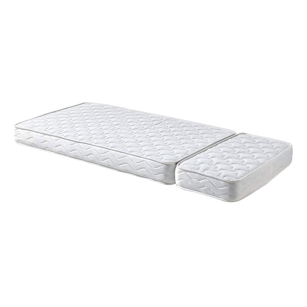 Matelas bébé et enfant 90X190 - Matelas anti-acariens pour fille