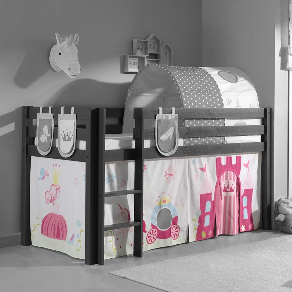 Tente Pour Lit Enfant Princesse - TX10021 - Vipack