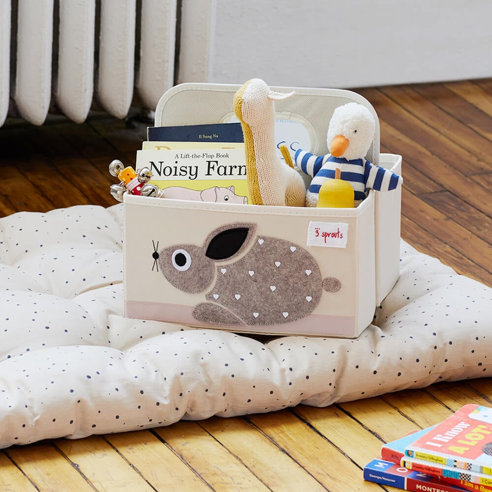 Porte-couches Lapin de 3 Sprouts
