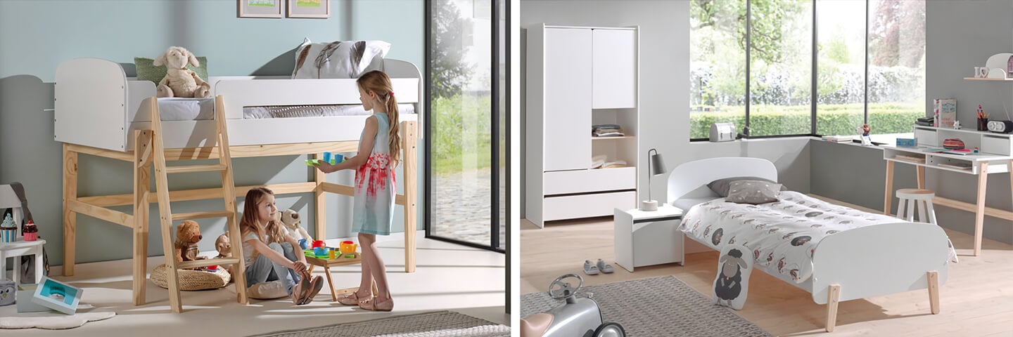 Mobilier enfant Vipack Kiddy
