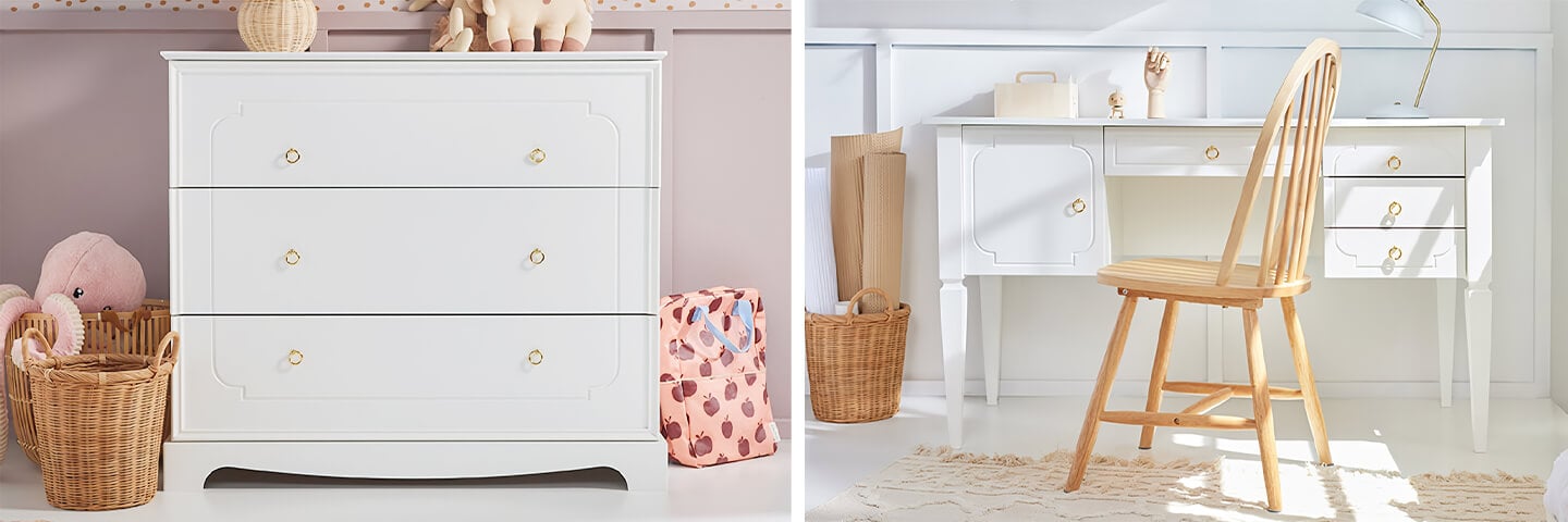 Mobilier enfant chambre Bellamy Royal