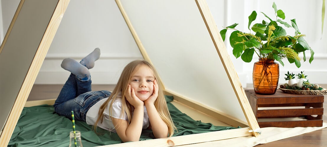 Créer un espace de rêve pour vos enfants : 10 astuces pour une chambre écologique