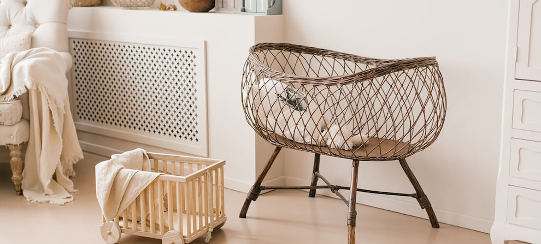 idées décoration chambre bébé cocooning