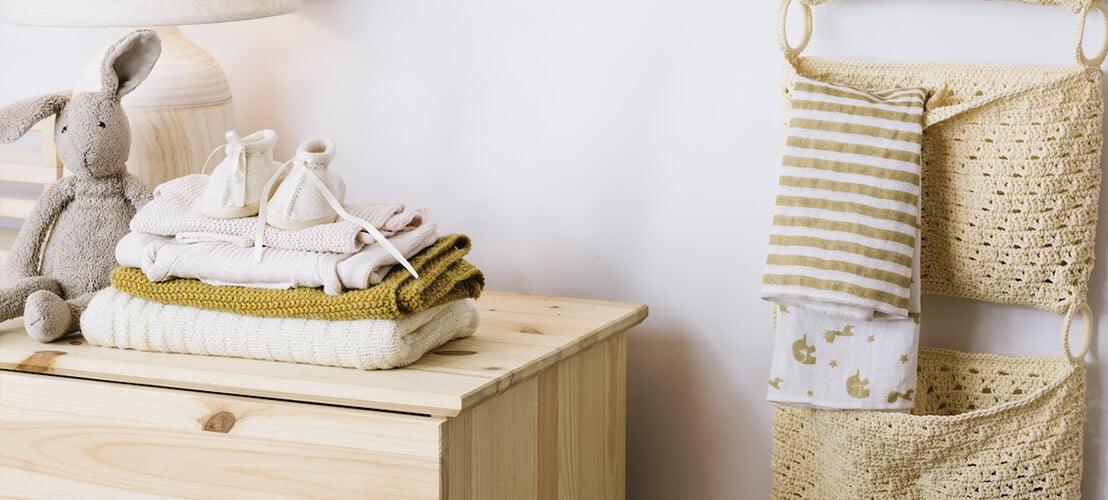 idées décoration chambre bébé mixte