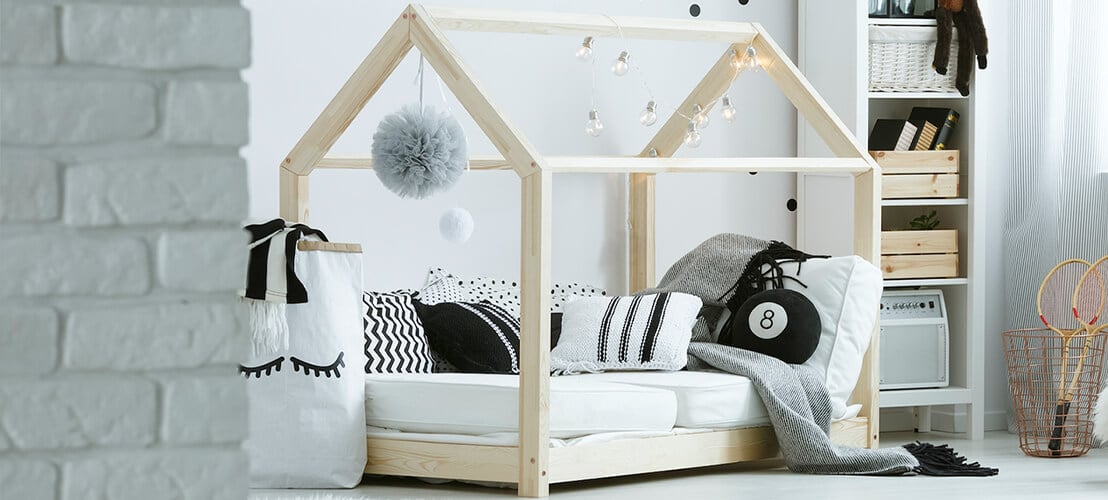 Lit cabane 70x140 : Le guide ultime pour le choix parfait !