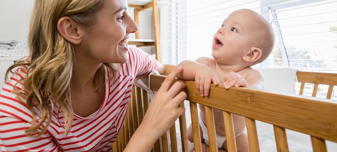 Quand arrêter le lit à barreaux ?