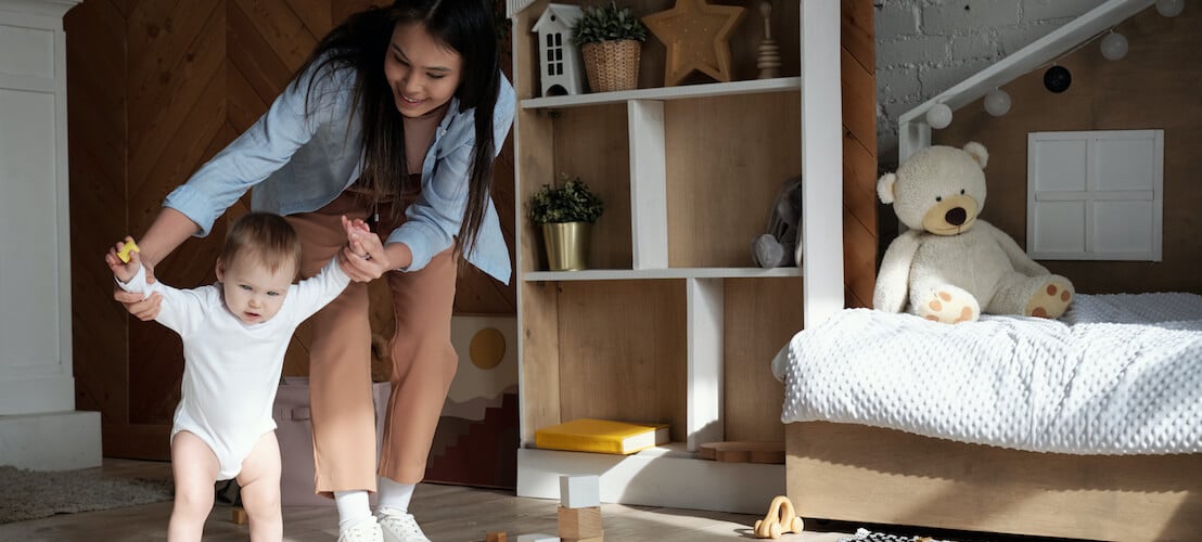 Quand mettre bébé dans un lit cabane ?