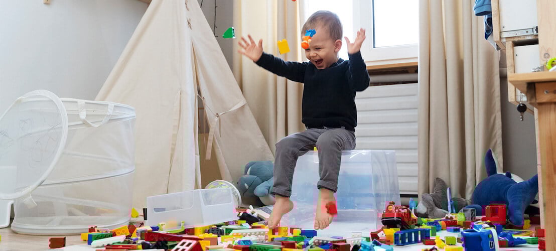 Comment ranger une chambre d’enfant ?