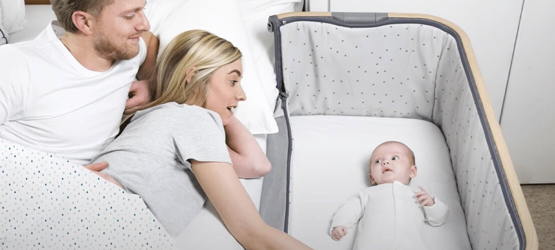 Quel lit cododo choisir pour dormir avec son bébé ?