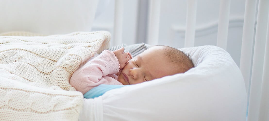 Tout ce qu’il faut savoir pour bien choisir un lit pour bébé