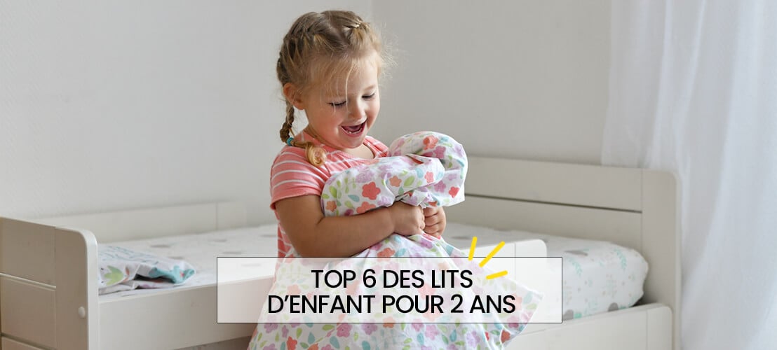 Quel matelas pour bébé ?– Lenny et Alba