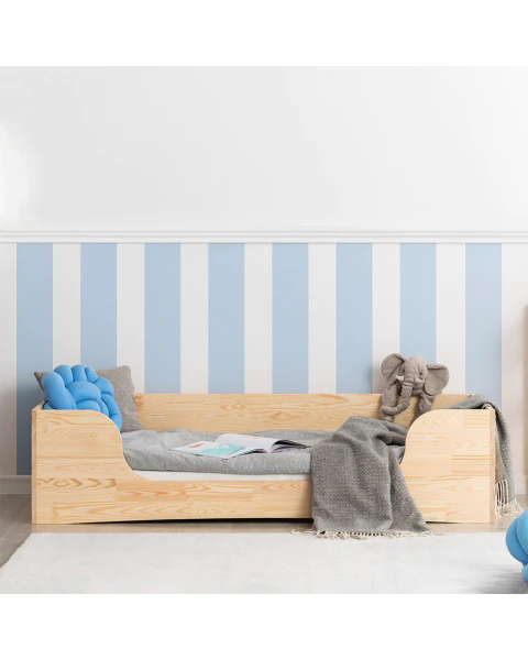 Cadre de lit au sol enfant Filou