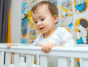 Lit bébé 60x120