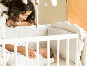 Lit bébé 70x140