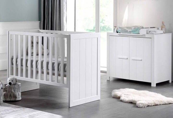 Chambre bébé ambiance déco marine