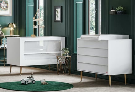 Chambre bébé Bosque Baby Vox