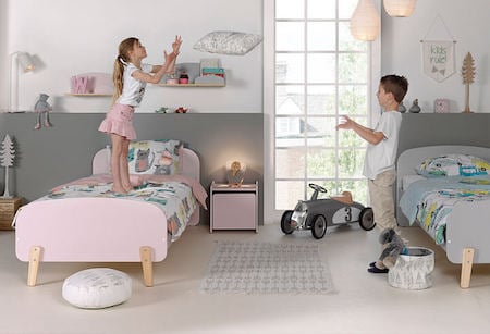 Chambre Bébé Complète - Chambre Bébé Fille ou Garçon Pas Cher