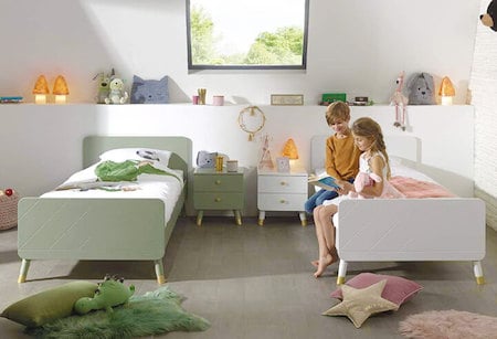 Chambre enfant Retro | Billy Vipack