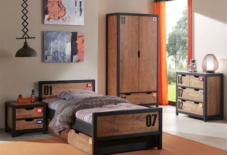Chambre enfant Solo | Alex Vipack