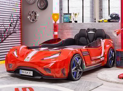 Lit voiture