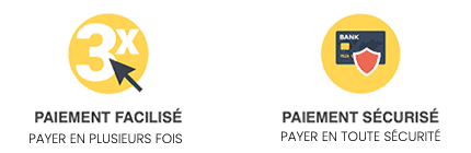 Paiement sécurisé