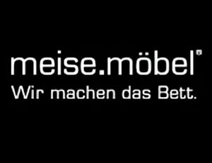 Logo Meise Möbel - Qualité allemande et design innovant